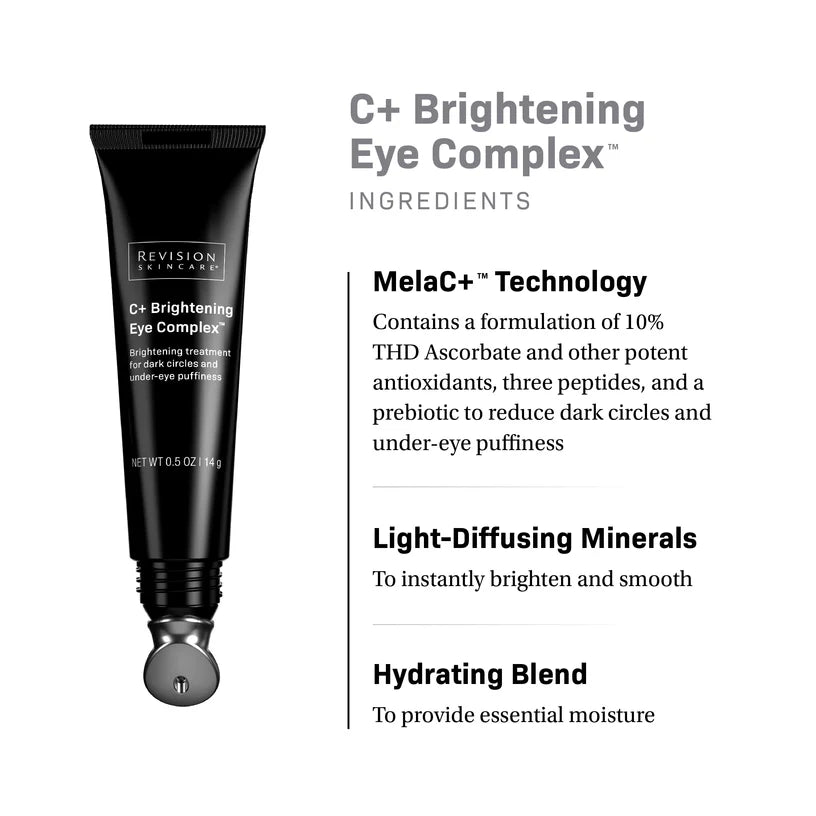 Revision C+ Brightening Eye Complex