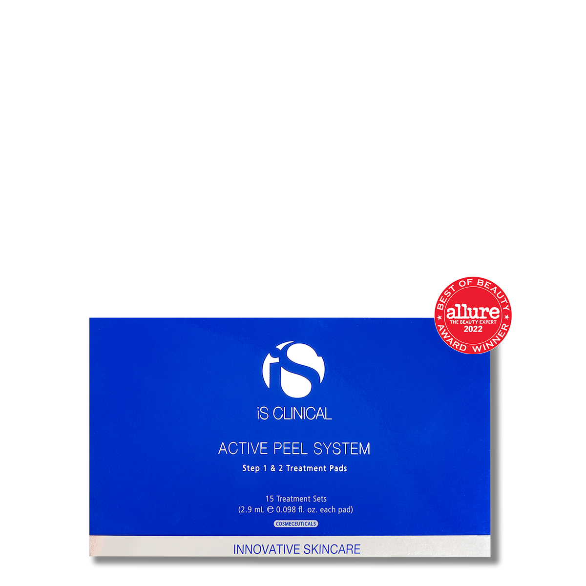 iS Clinical Active Peel System at MyExceptionalSkinCare.com Box