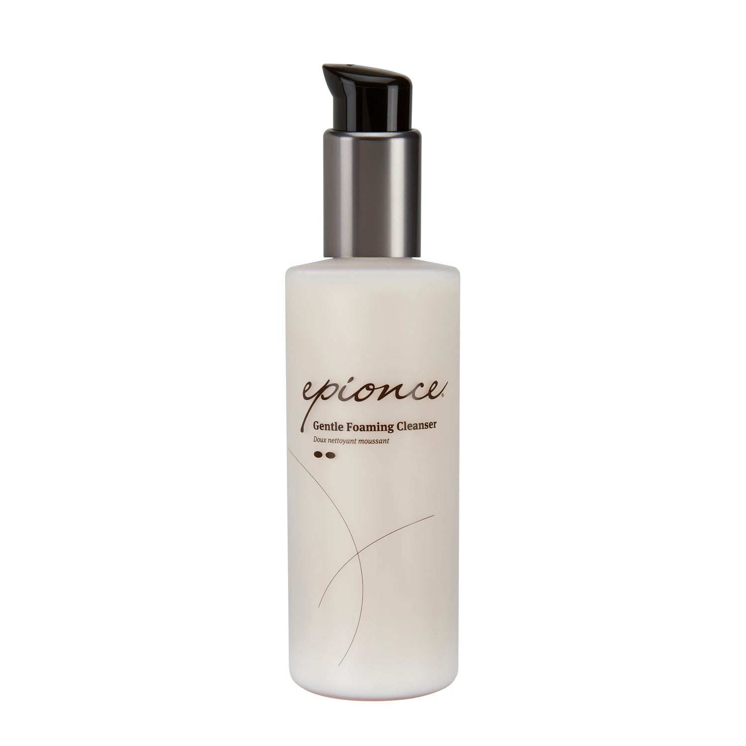 Epionce Gentle Foaming Cleanser from MyExceptionalSkinCare.com Bottle Front