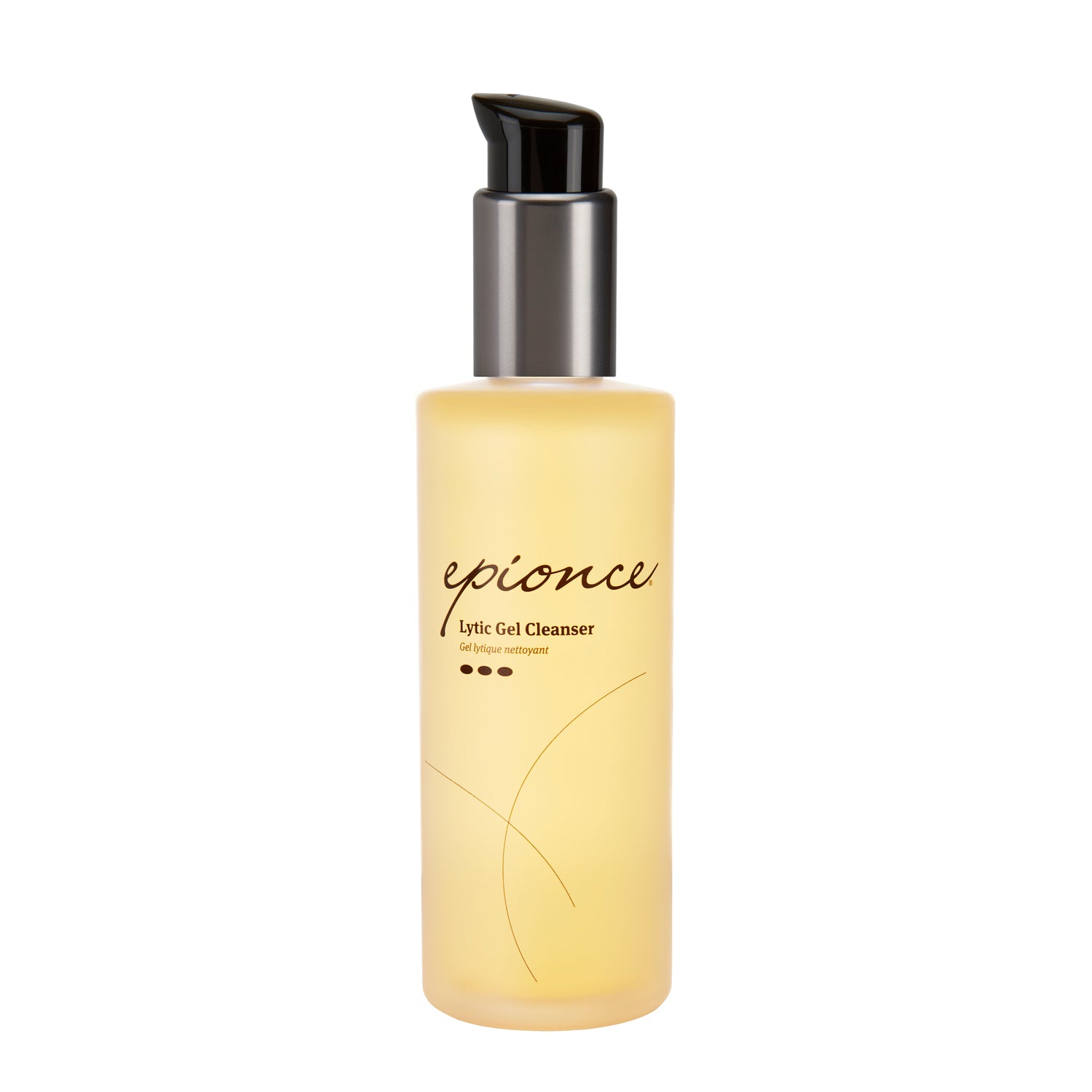 Epionce Lytic Gel Cleanser from MyExceptionalSkinCare.com Bottle Front