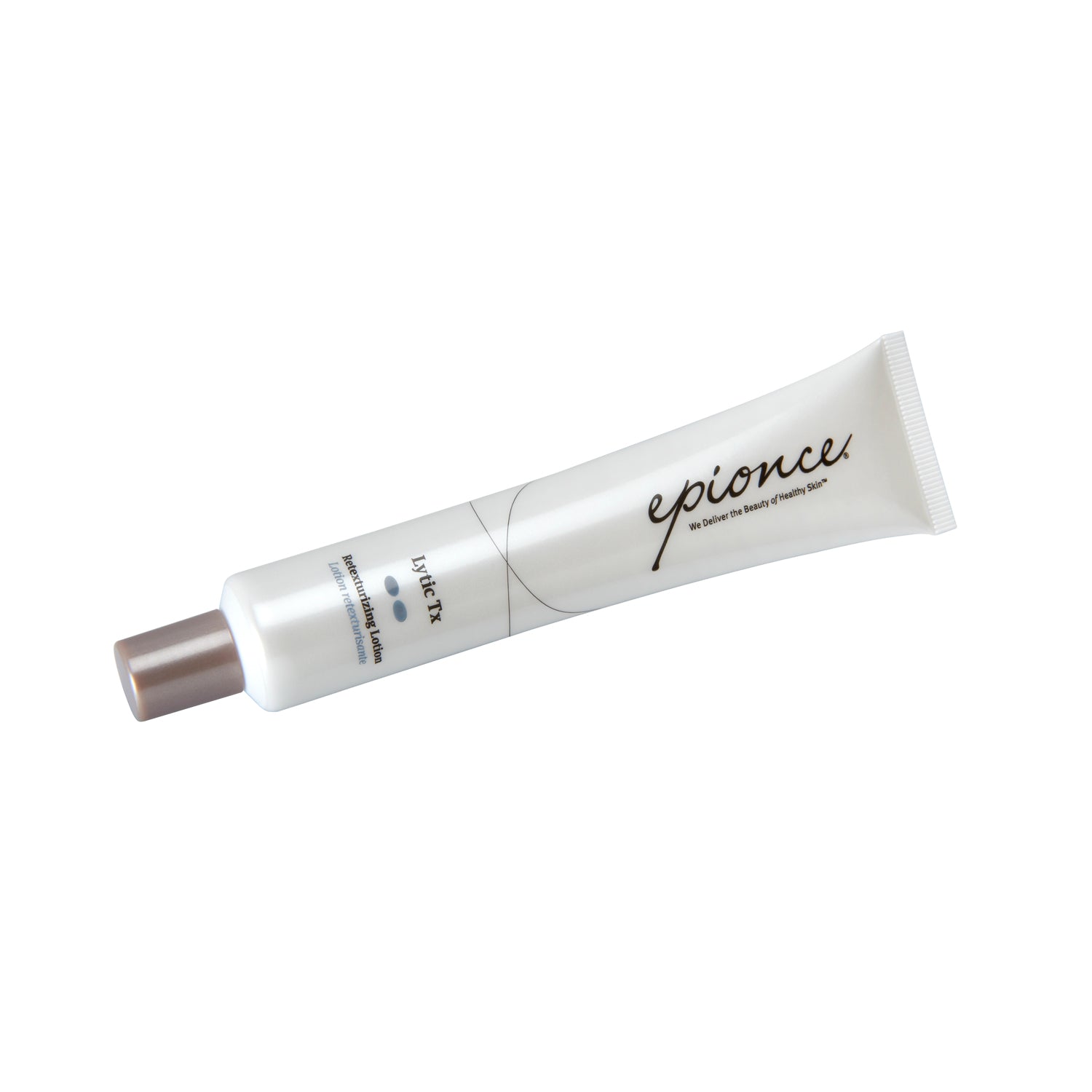 Epionce Lytic Tx from MyExceptionalSkinCare.com Tube Front