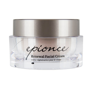 Epionce Renewal Facial Cream from MyExceptionalSkinCare.com Jar Front