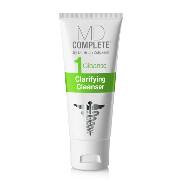 MD Complete Clarifying Cleanser from MyExceptionalSkinCare.com Product