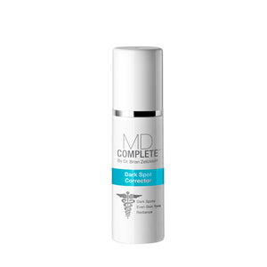 MD Complete Dark Spot Corrector (No Hydroquinone) from MyExceptionalSkinCare.com Bottle Front