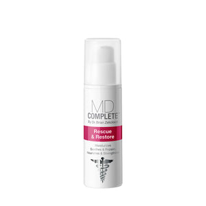 MD Complete Rescue & Restore from MyExceptionalSkinCare.com Cap On