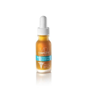 MD Complete Retinol Vitamin C Concentrate