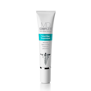 MD Complete Total Eye Treatment from MyExceptionalSkinCare.com Bottle