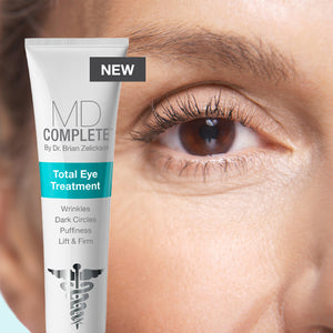 MD Complete Total Eye Treatment from MyExceptionalSkinCare.com Lifestyle