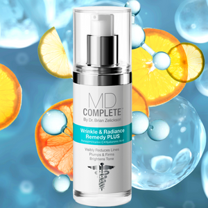 MD Complete Wrinkle & Radiance Remedy PLUS