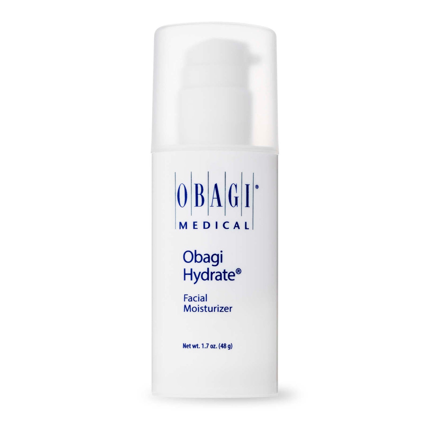 Obagi Hydrate Facial Moisturizer from MyExceptionalSkinCare.com Product