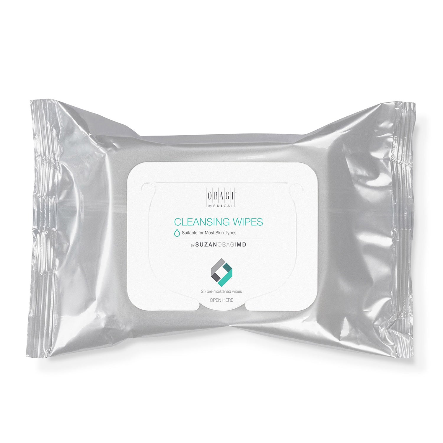 Obagi Medical Suzanobagimd Cleansing Wipes  from MyExceptionalSkinCare.com Product