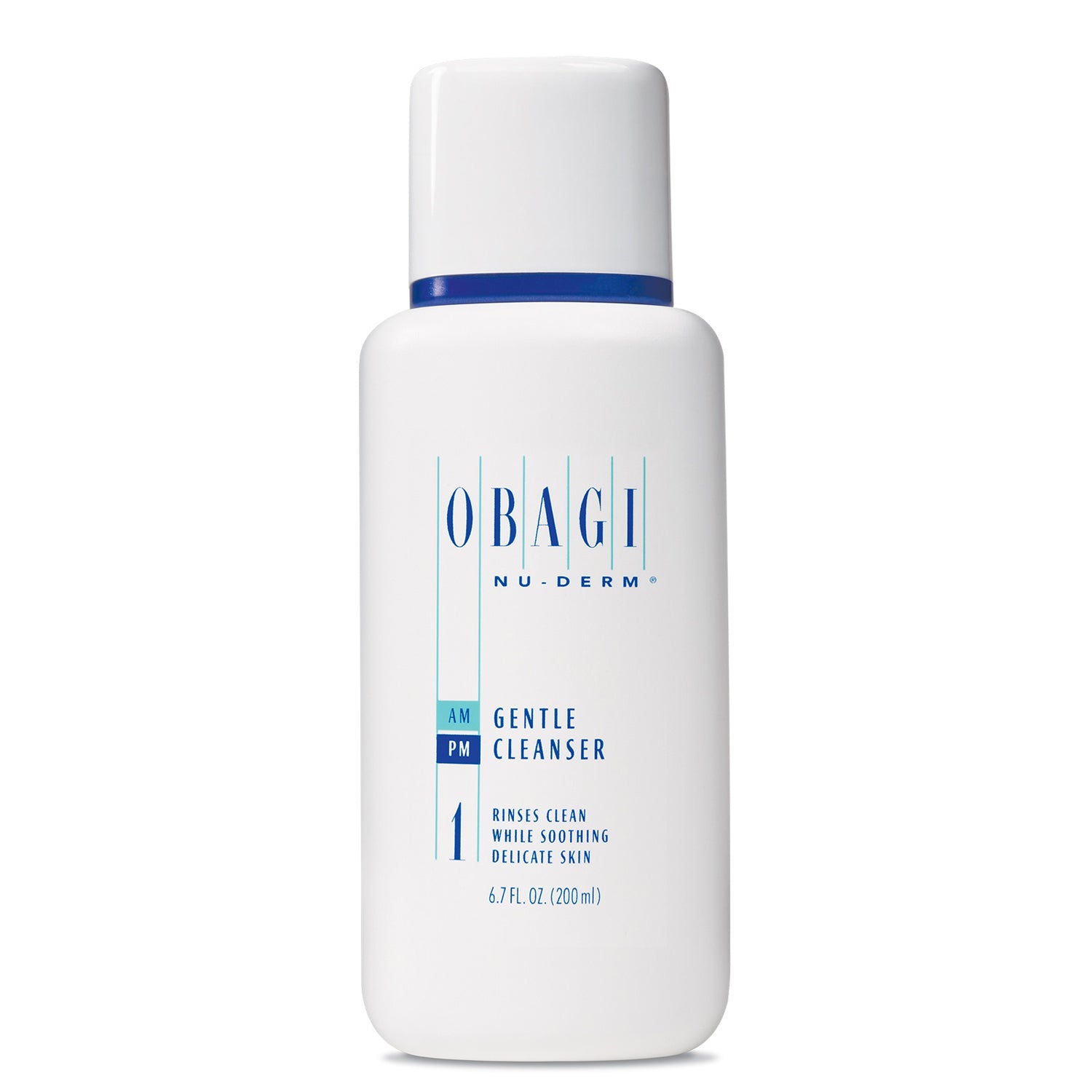 Obagi Nu-Derm Gentle Cleanser from MyExceptionalSkinCare.com Bottle Only