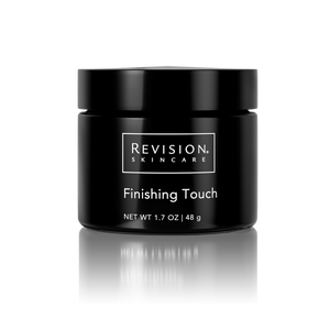 Revision Skincare Finishing Touch from MyExceptionalSkinCare.com Jar Front