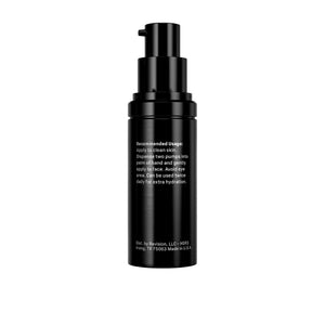 Revision Skincare Hydrating Serum from MyExceptionalSkinCare.com Bottle Back