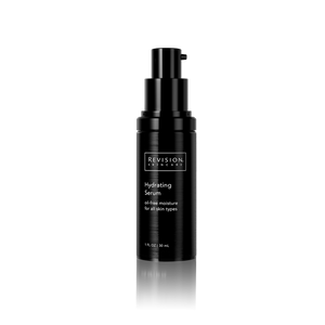 Revision Skincare Hydrating Serum from MyExceptionalSkinCare.com Pump Front