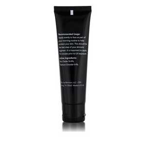Revision Skincare Intellishade TruPhysical from MyExceptionalSkinCare.com Product Back copy