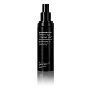 Revision Skincare Nectifirm Advanced from MyExceptionalSkinCare.com Bottle Back