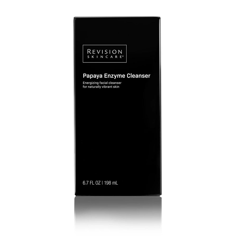 Revision Skincare Papaya Enzyme Cleanser from MyExceptionalSkinCare.com Box