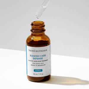 SkinCeuticals Blemish + Age Defense from MyExceptionalSkinCare.com Dropper Shot