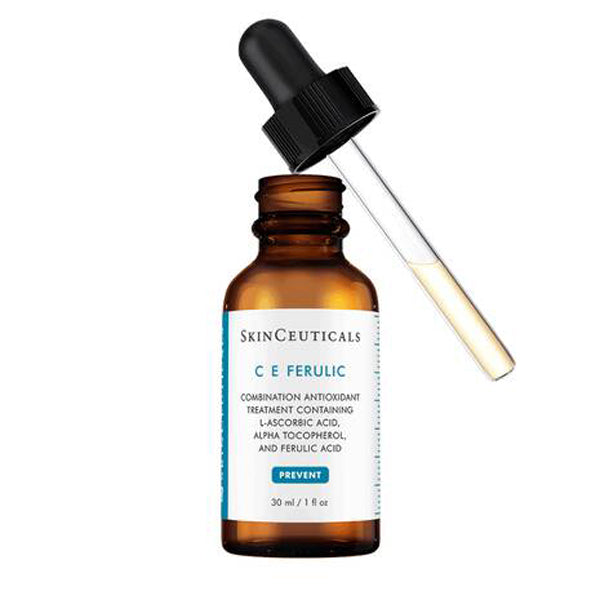 SkinCeuticals CE Ferulic from MyExceptionalSkinStore for Fine Lines and Wrinkles Bottle Dropper