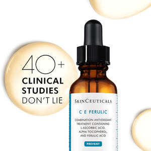 SkinCeuticals CE Ferulic from MyExceptionalSkinStore for Fine Lines and Wrinkles Study