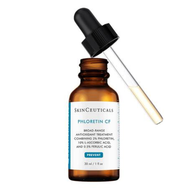 SkinCeuticals Phloretin CF from MyExceptionalSkinCare.com Bottle & Dropper