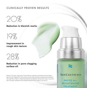 SkinCeuticals Phyto A+ Brightening Treatment from MyExceptionalSkinCare.com Results2