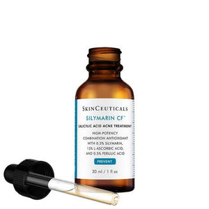 SkinCeuticals Silymarin CF from MyExceptionalSkinCare.com Dropper