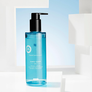 SkinCeuticals Simply Clean Gel Refining Cleanser from MyExceptionalSkinCare.com Lifestyle