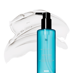 SkinCeuticals Simply Clean Gel Refining Cleanser from MyExceptionalSkinCare.com Texture