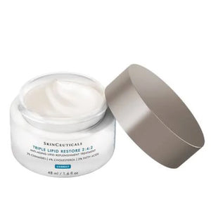 SkinCeuticals Triple Lipid Restore 242 from MyExceptionalSkinCare.com Jar & Cover