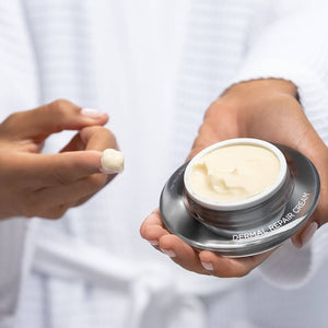 SkinMedica Dermal Repair Cream from MyExceptionalSkinCare.com Texture