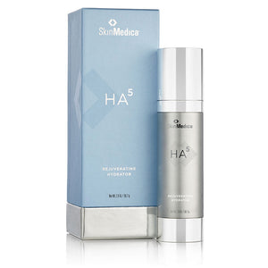 SkinMedica HA5 Rejuvenating Hydrator from MyExceptionalSkinCare.com Bottle and Box