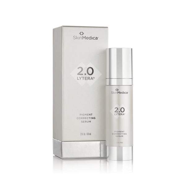 SkinMedica Lytera 2.0 Pigment Correcting Serum from MyExceptionalSkinCare.com Bottle with Box