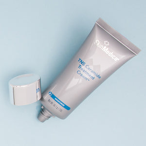 SkinMedica TNS Ceramide Tx Cream from MyExceptionalSkinCare.com Cap Off