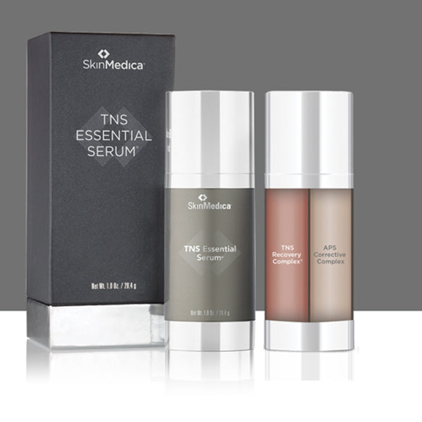 SkinMedica TNS Essential Serum from MyExceptionalSkinCare.com 2 Compartments