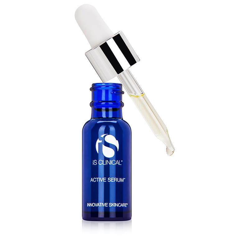iS Clinical Active Serum from MyExceptionalSkinCare.com Dropper