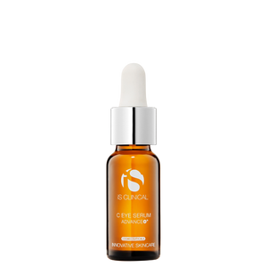iS Clinical C Eye Serum Advance+ from MyExceptionalSkinCare.com Bottle
