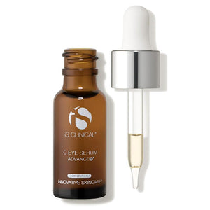 iS Clinical C Eye Serum Advance+  from MyExceptionalSkinCare.com Dropper