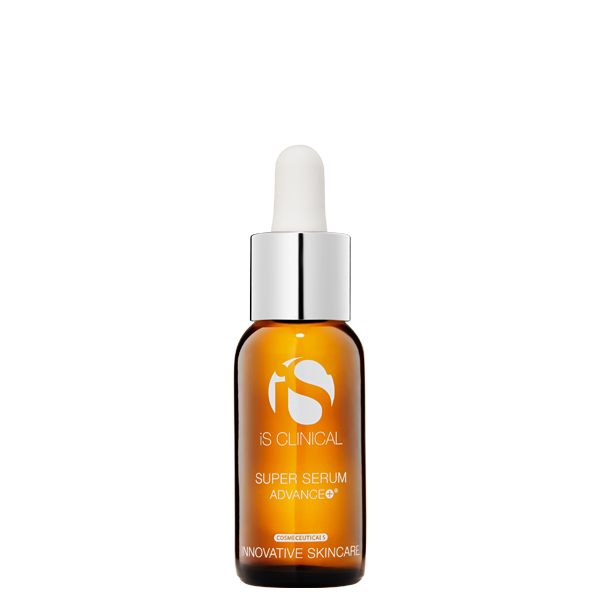 iS Clinical Super Serum Advance+ Bottle from MyExceptionalSkinCare.com Bottle