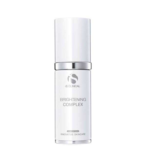 is Clinical Brightening Complex from MyExceptionalSkinCare.com Bottle Front