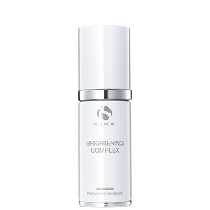 is Clinical Brightening Complex from MyExceptionalSkinCare.com Bottle Front