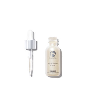 is Clinical Brightening Serum from MyExceptionalSkinCare.com Dropper
