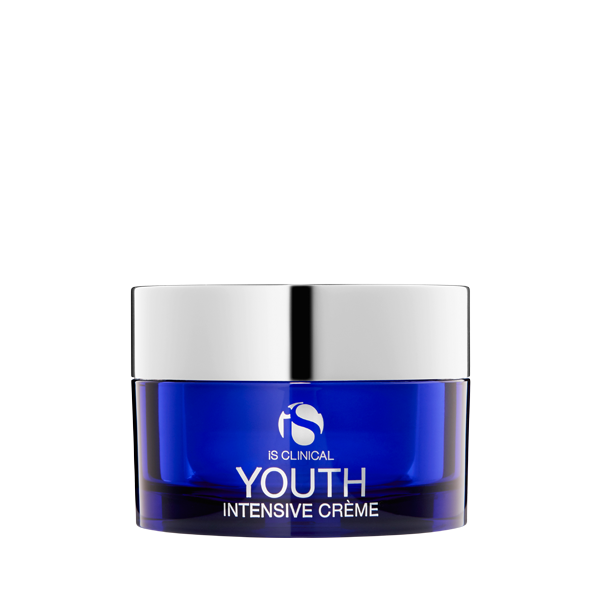 is Clinical Youth Intensive Creme from MyExceptionalSkinCare.com Jar Front